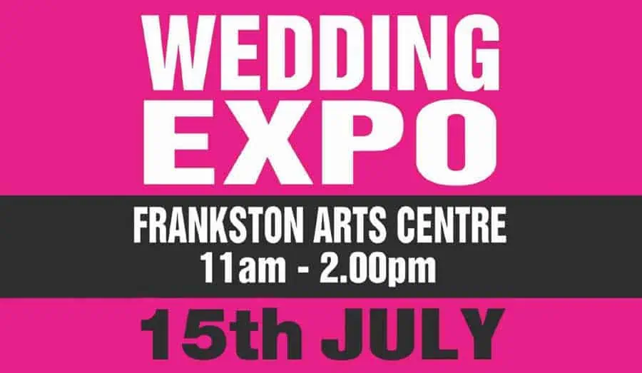 Frankston Wedding Expo
